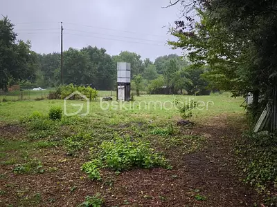 Terrain, 2 162 m²
