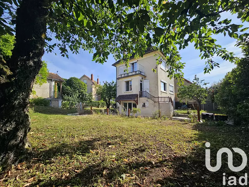 Maison, 137 m²