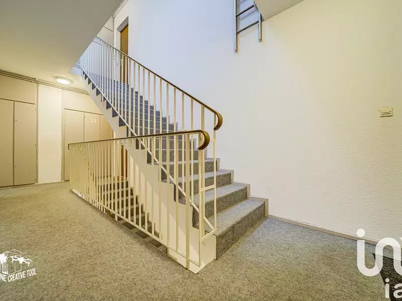 Appartement, 48 m²