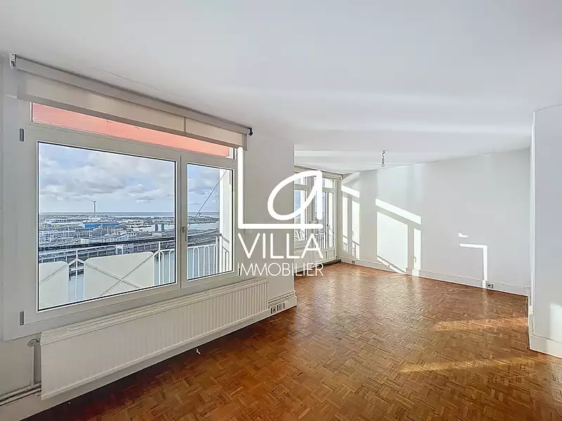 Appartement, 57,09 m²