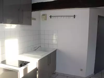 Appartement, 33,53 m²