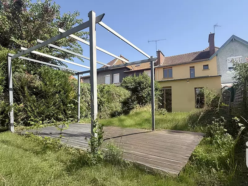 Maison, 92 m²