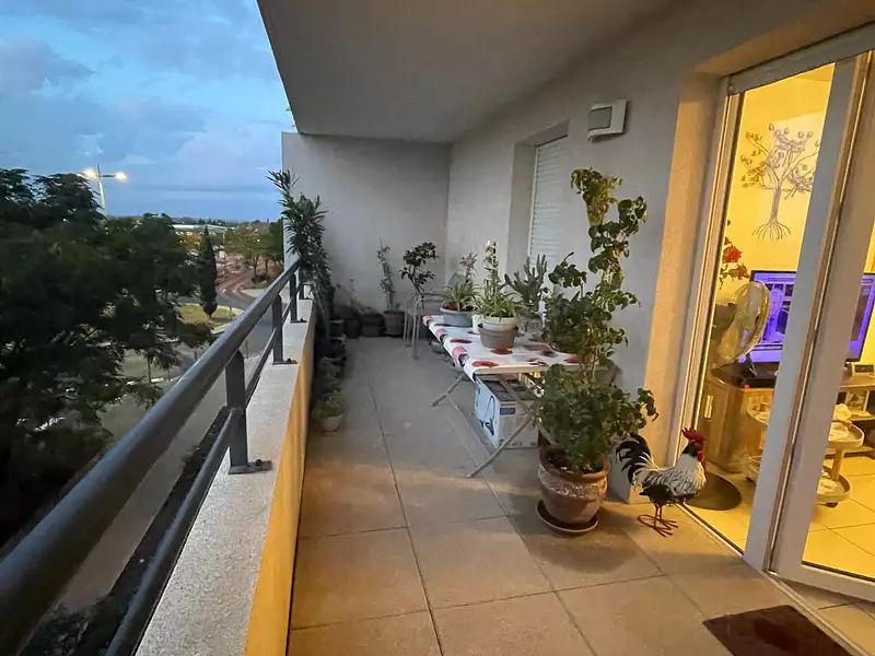 Appartement, 38 m²