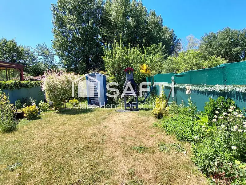 Maison, 38 m²