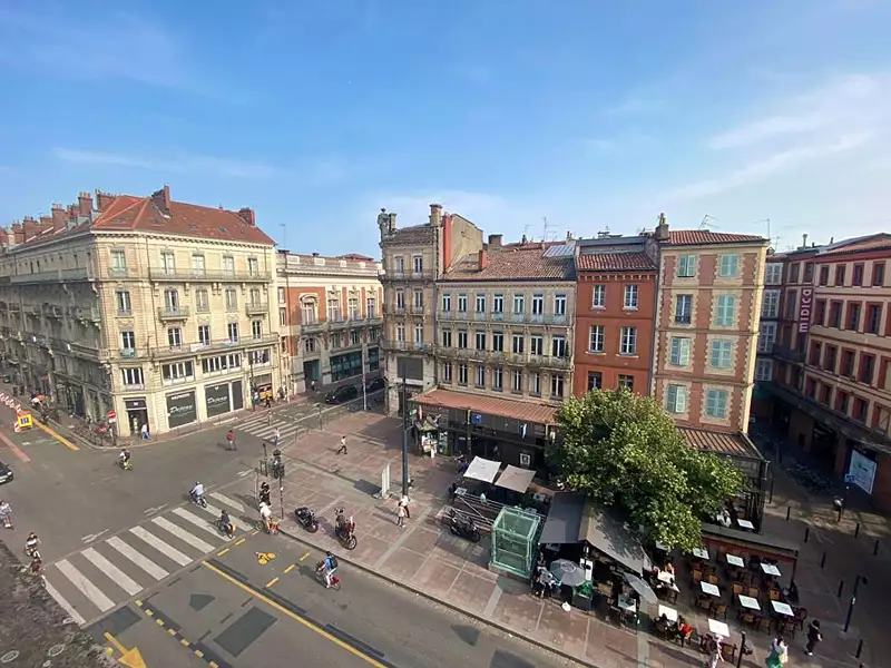 Appartement, 42 m²
