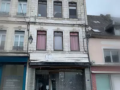 Immeuble, 276 m²
