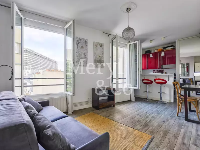 Appartement, 23,03 m²
