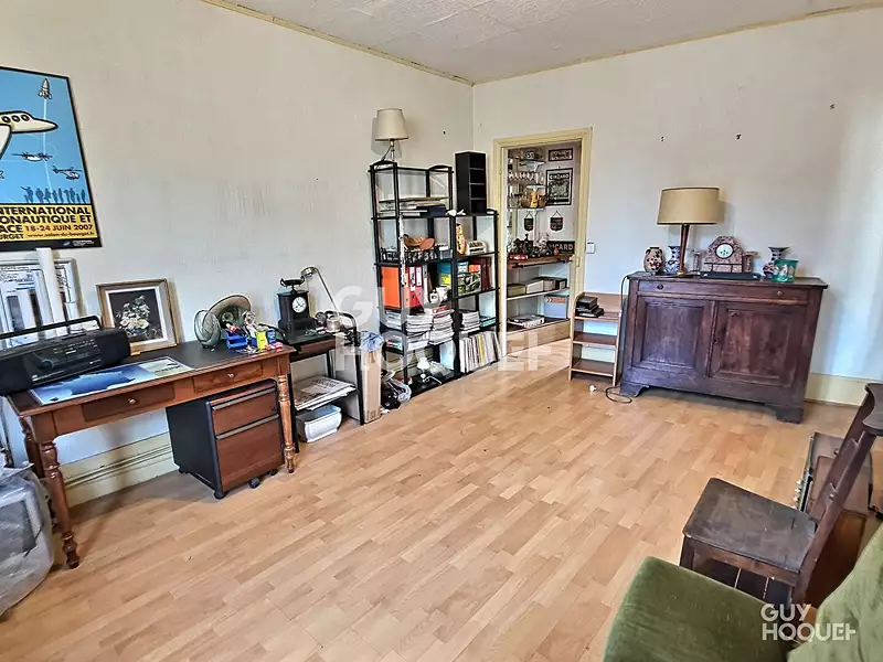 Appartement, 48,32 m²
