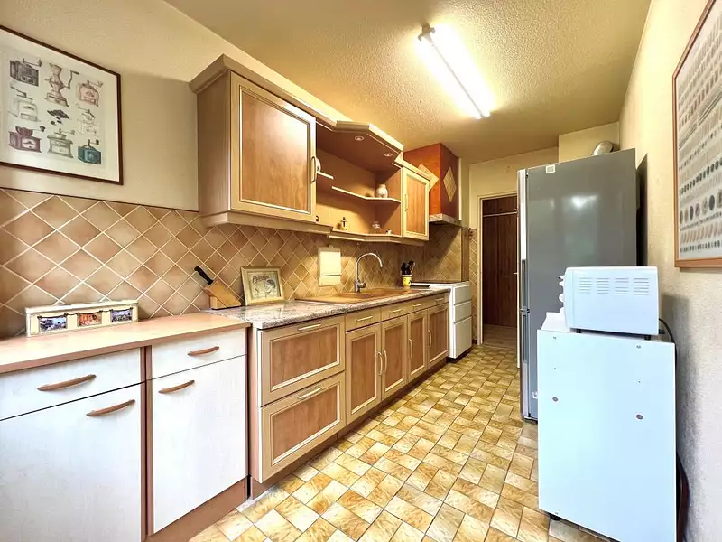 Appartement, 61 m²