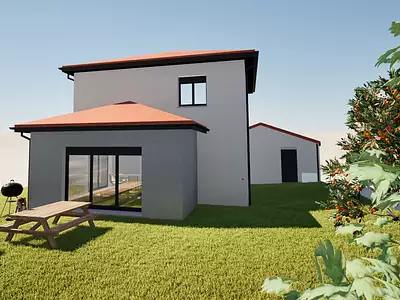 Maison, 108 m²