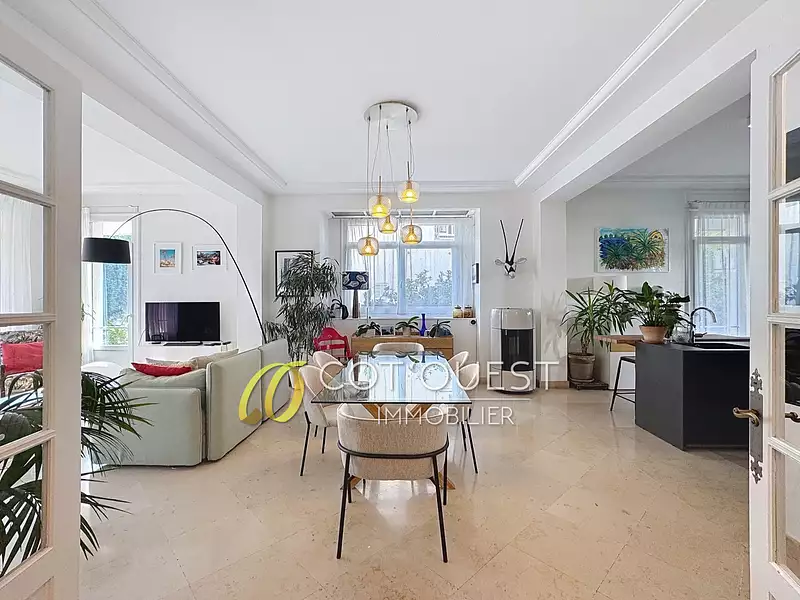 Appartement, 110 m²