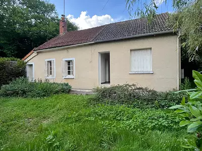 Maison, 72 m²