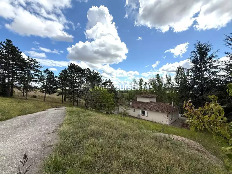 Maison, 125 m²