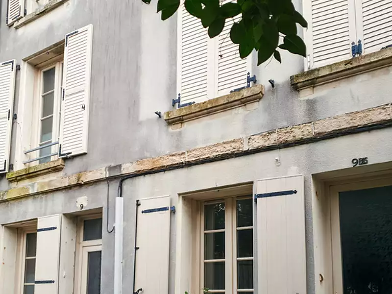 Immeuble, 196 m²