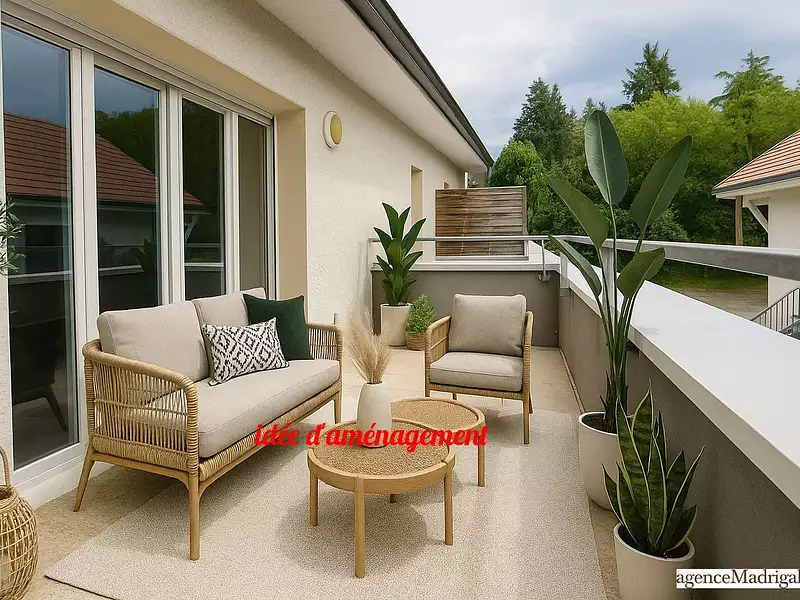 Appartement, 74,28 m²