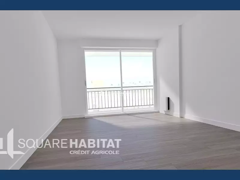 Appartement, 56,28 m²