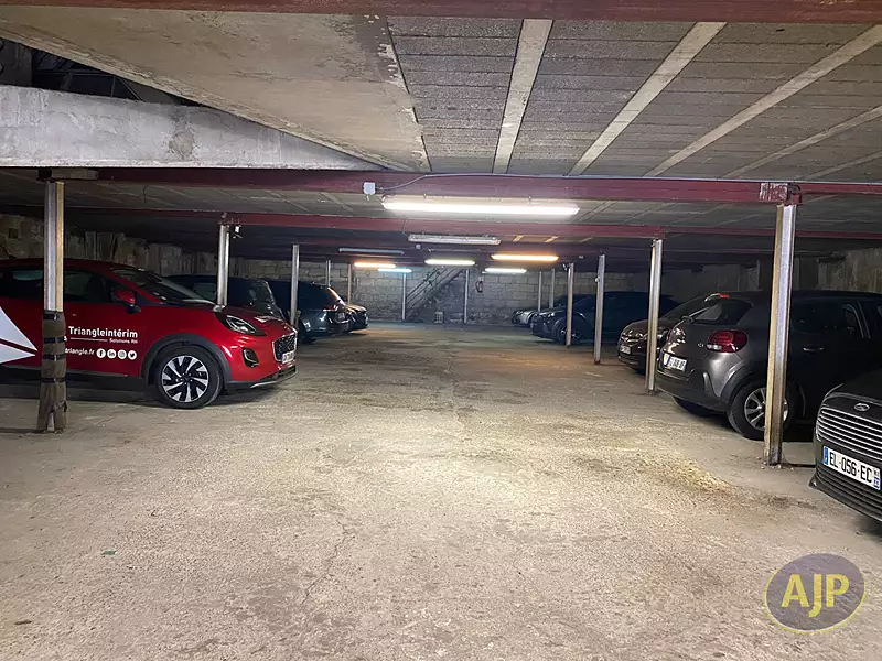 Parking, 15 m²