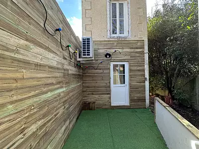 Maison, 47,5 m²