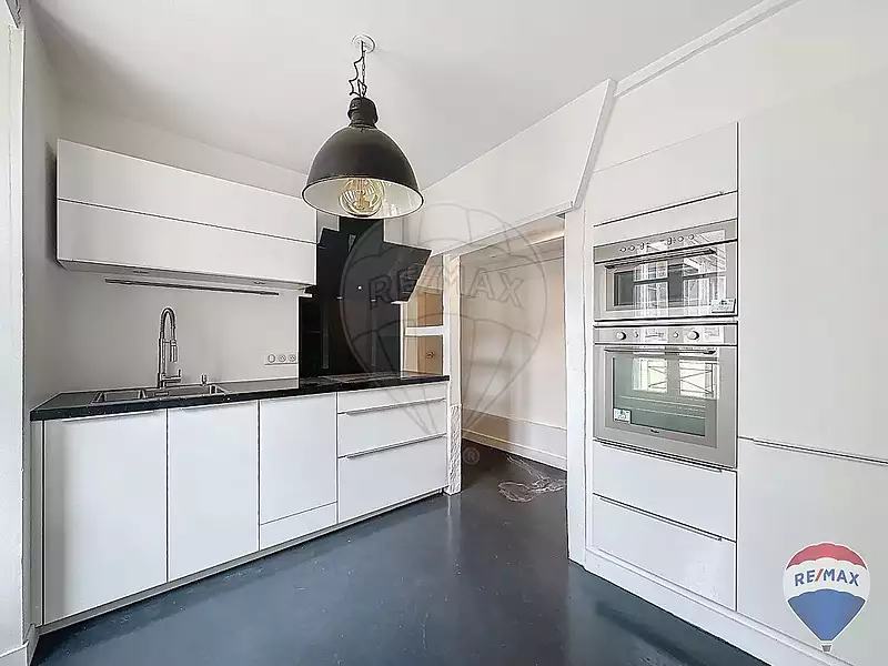 Appartement, 93 m²