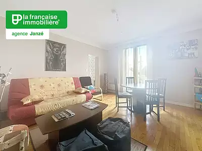 Appartement, 66,3 m²