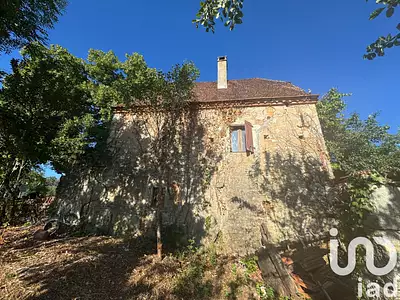 Maison, 40 m²