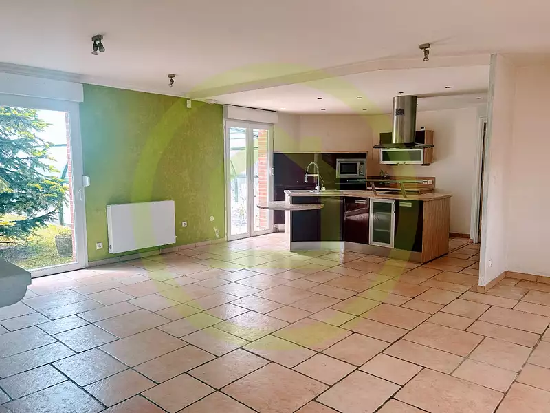 Maison, 132 m²