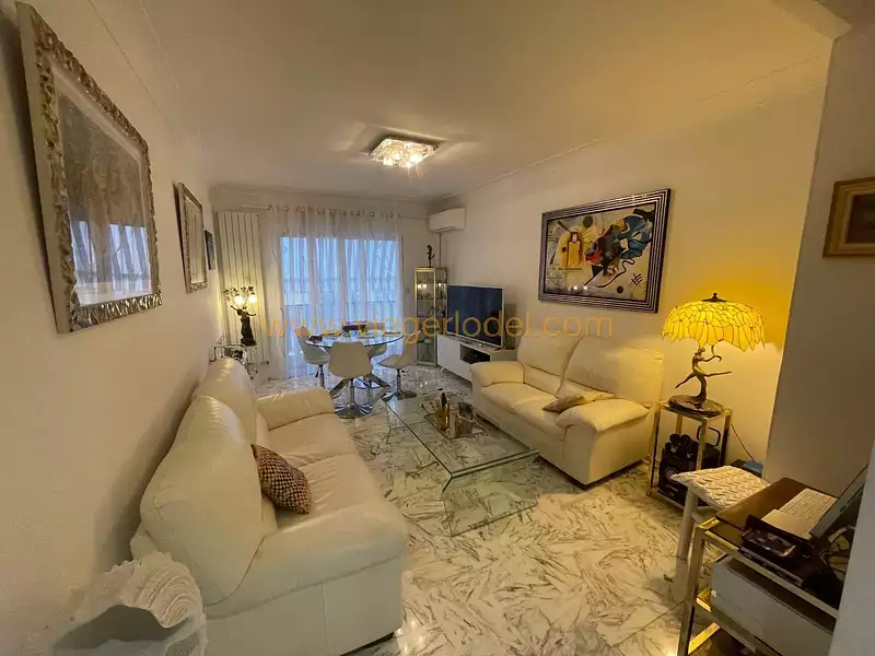 Appartement, 61,55 m²