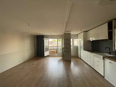 Appartement, 65,75 m²