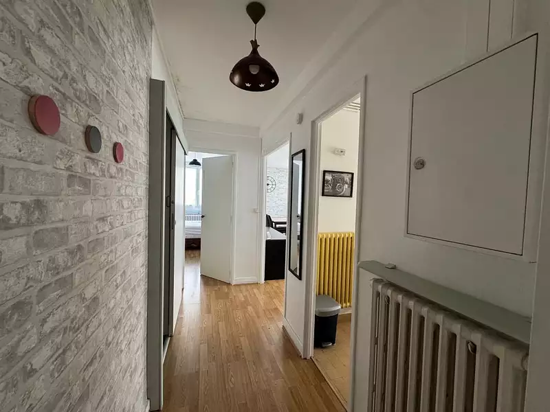 Appartement, 55 m²
