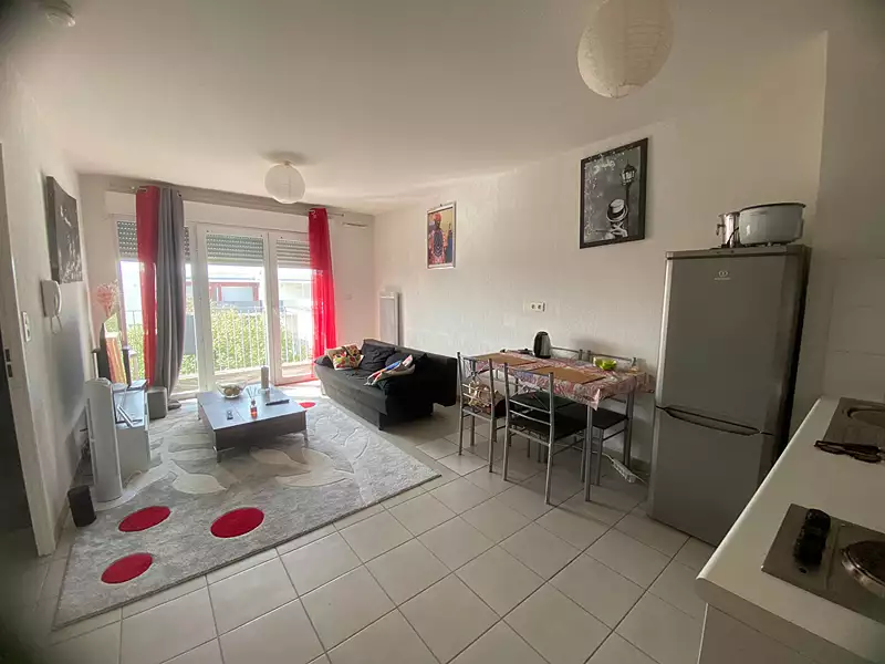 Appartement, 37,5 m²