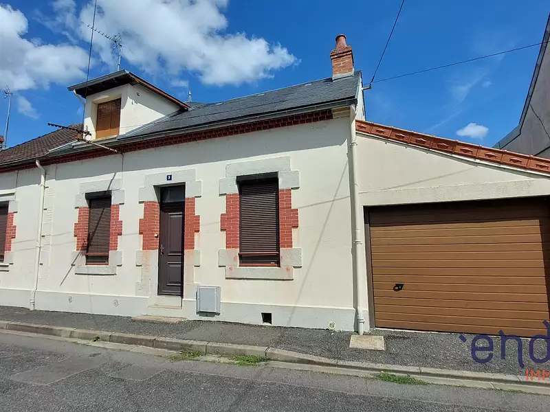 Maison, 140 m²