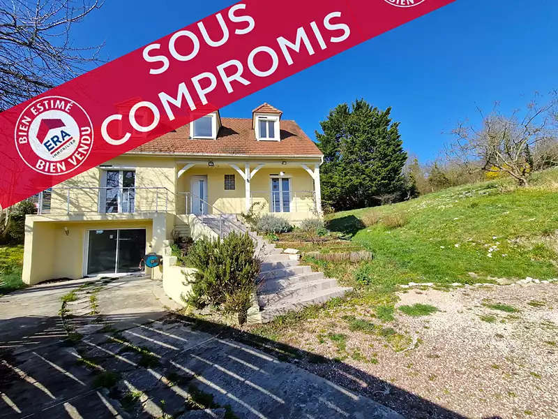 Maison, 219 m²
