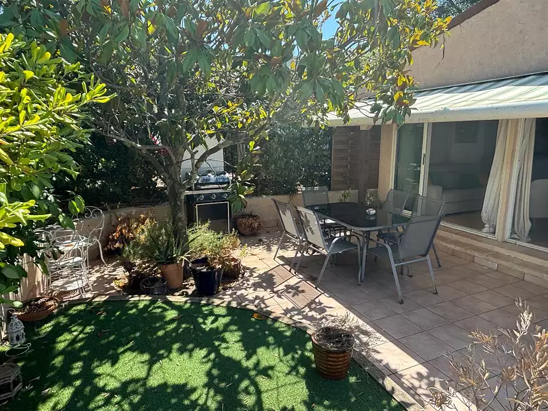 Maison, 56 m²