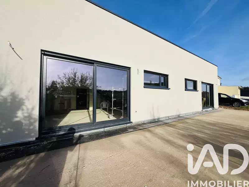 Maison, 106 m²