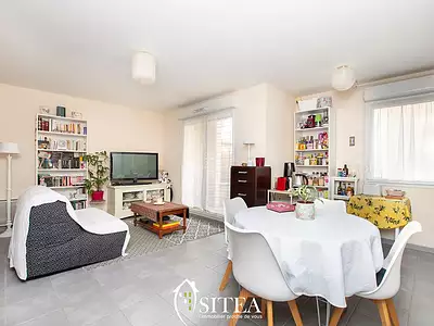 Appartement, 43 m²