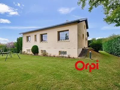Maison, 165 m²