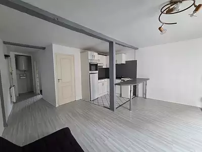 Appartement, 36 m²