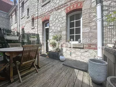 Maison, 118 m²