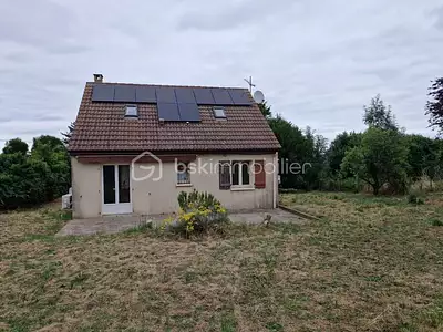 Maison, 89 m²