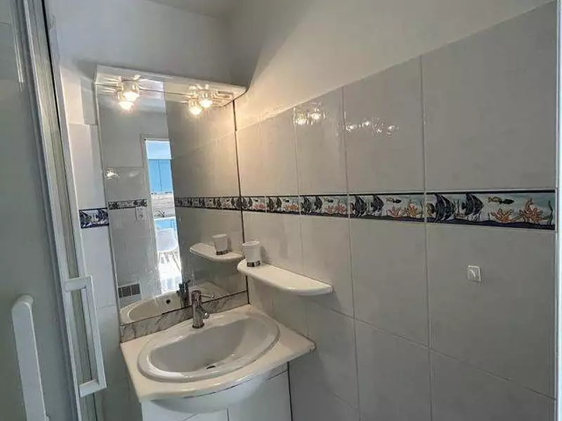 Appartement, 35 m²