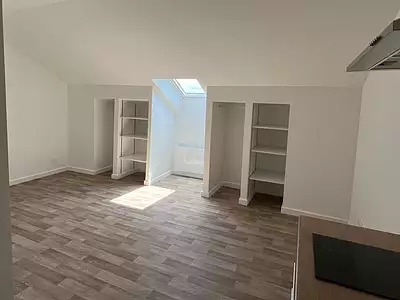 Appartement, 21 m²