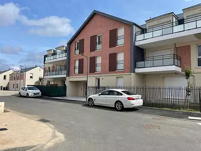 Appartement, 58 m²