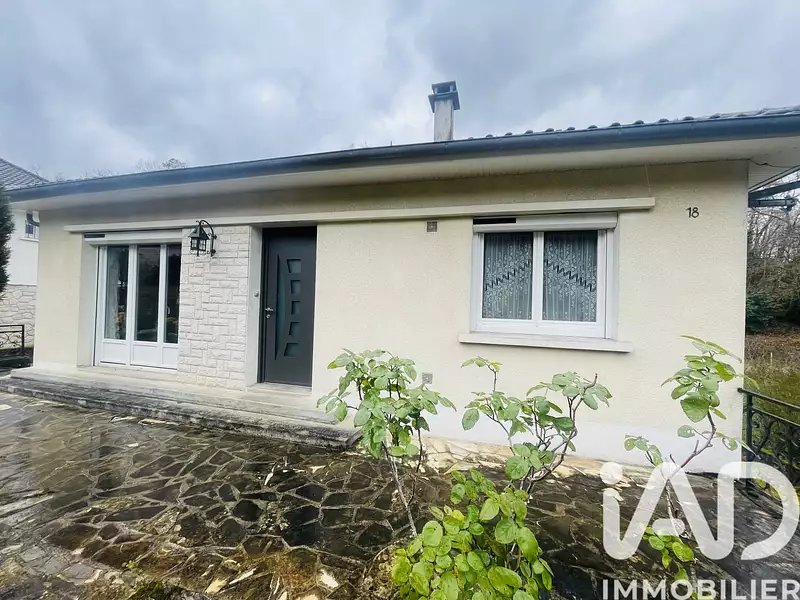 Maison, 81 m²
