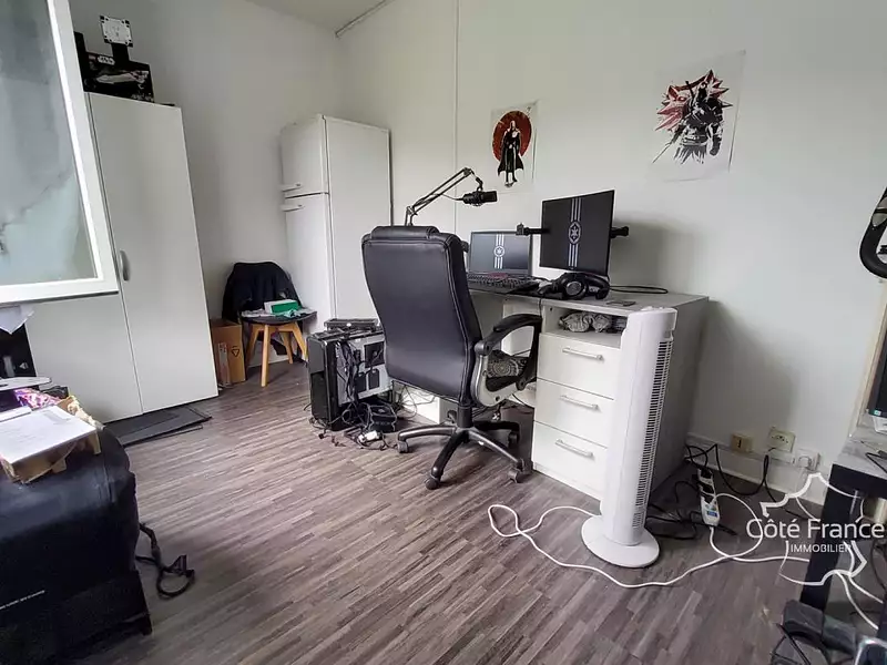 Appartement, 55 m²