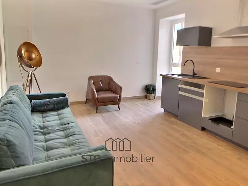 Appartement, 55 m²