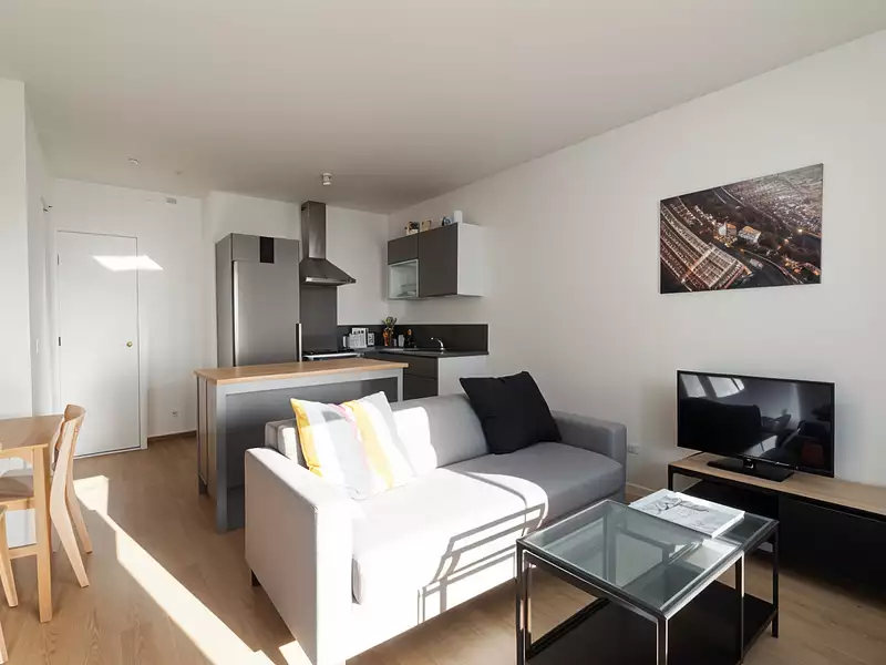 Appartement, 40,12 m²
