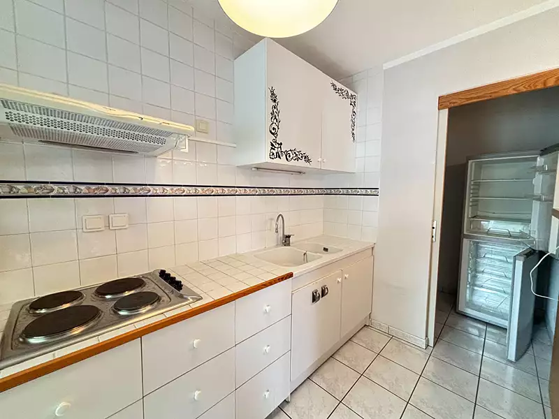 Appartement, 31,5 m²
