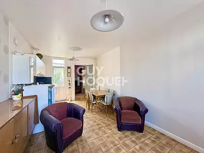 Maison, 50 m²