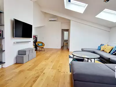 Appartement, 117 m²
