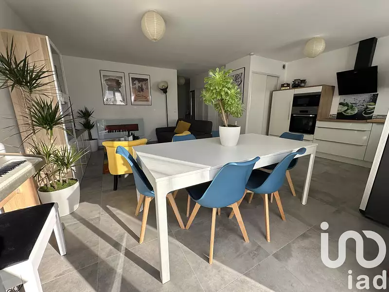 Maison, 95 m²